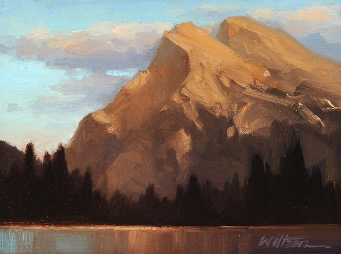 Rundle Near Sunset.png