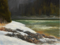 Early Evening - Bow River.png