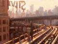 Passing Through Queens (study).png